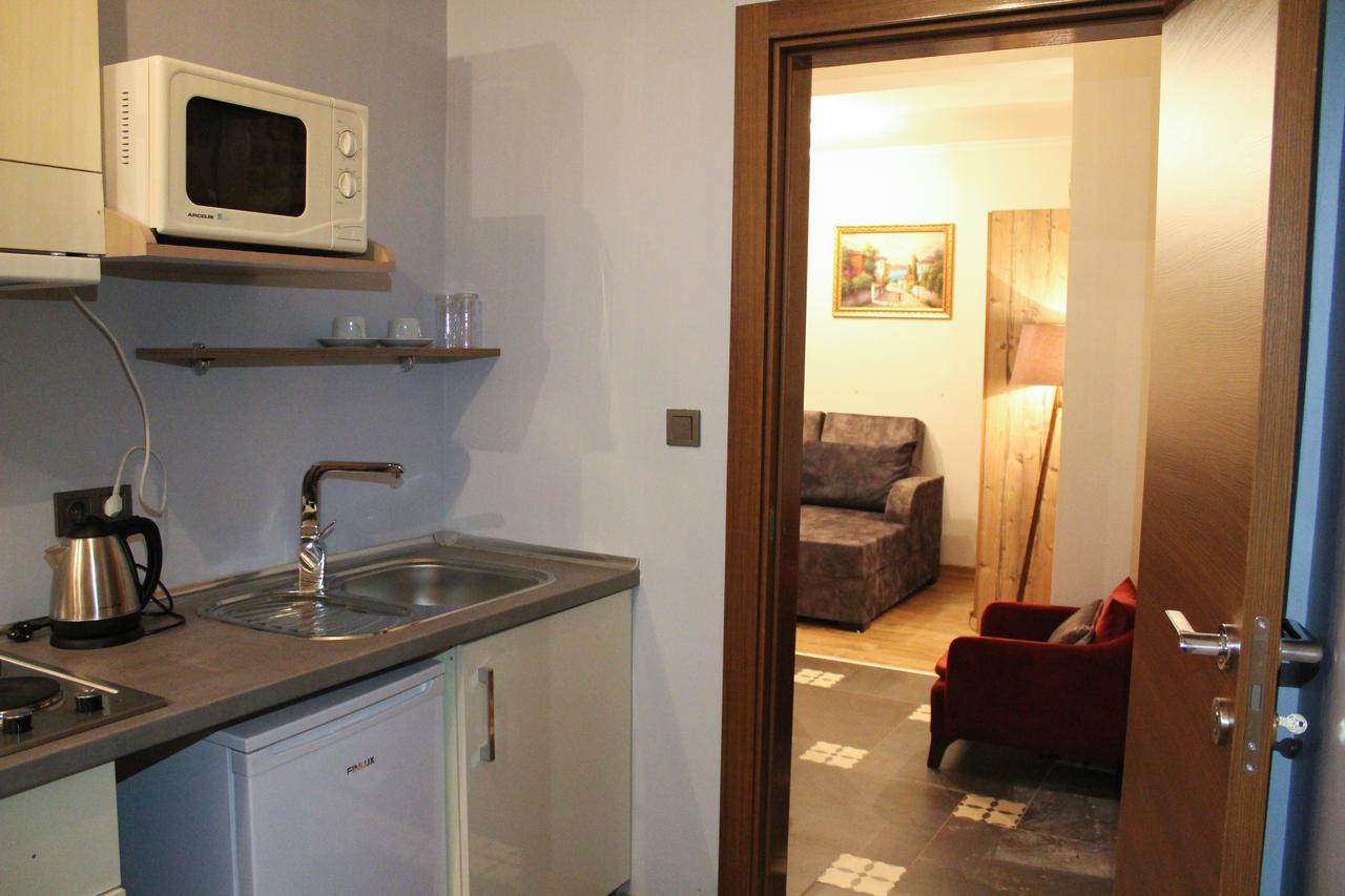 Apartment mit 4 Schlafzimmern